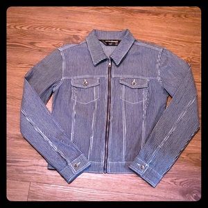 Jean jacket-Denim